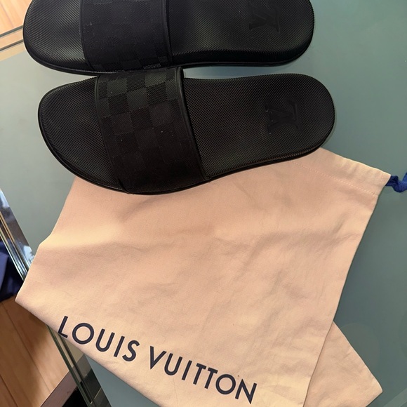 Louis Vuitton Sandals Us size 8-9 - Picture 4 of 11